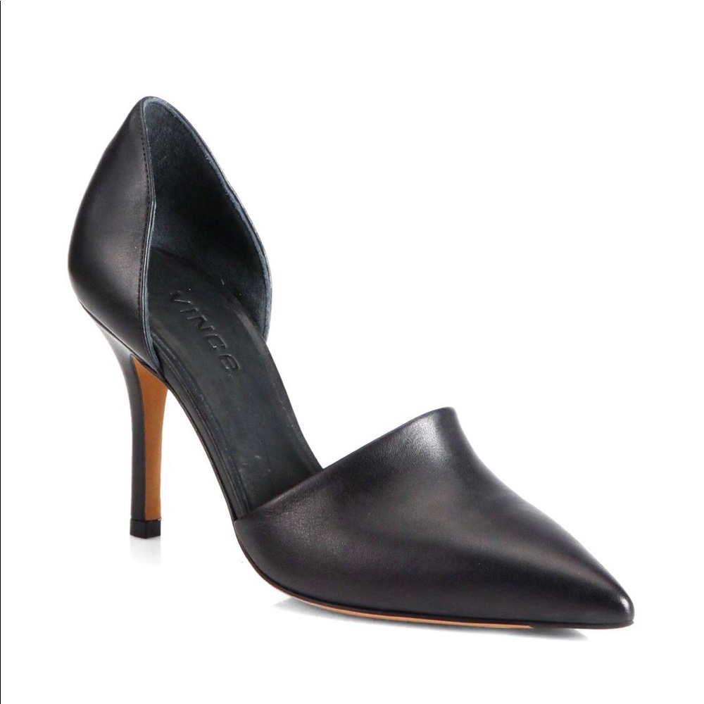 Vince Claire Heels